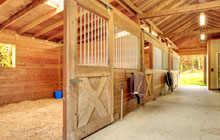 Killilan stable construction leads
